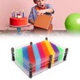 thumbnail image 4 of 3 Dimensional Pin Sculpture, Safe Face Palm Handprint Model Easy Operation  For Office S,M,L, 4 of 8