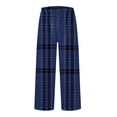 thumbnail image 4 of Women's Christmas Santa Pants Womens Cargo Pants Casual Dress Pants for Women Women Work Pants Business Casual Women's Pants Casual Tall plus Size Casual Pants Rompers for Women Pants Suits for Women, 4 of 4