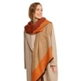 thumbnail image 3 of FRAAS Sustainability Edition Reversible Chevron Bias Scarf, 3 of 5