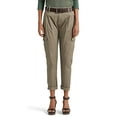 thumbnail image 4 of Women's Micro-Sanded Twill Cargo Pants 14, 4 of 5