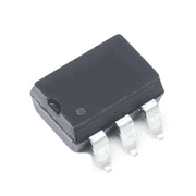 4N35-300E Optoisolator Transistor with Base Output 3550Vrms 1 Channel 6SMD :Rohs 4N35