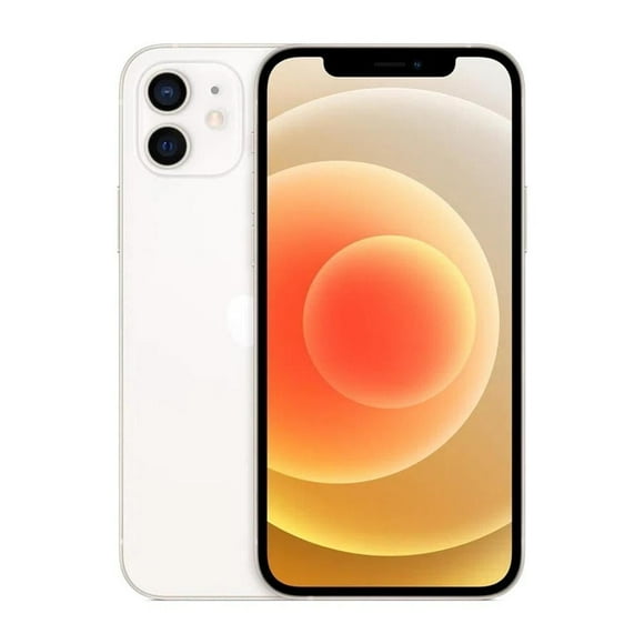 Smartphone Apple iPhone 12 Mini 128GB Blanco Reacondicionado