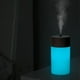 thumbnail image 5 of Humidificador de aire USB de 260 ml, difusor de aroma, vapor frío, escritorio, silencioso, cálido, luz nocturna Rosa, 5 of 9