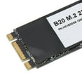 thumbnail image 3 of SSD SATA M.2 2280 6Gb/s 120GB Sincero Plug and Play para computadora portátil PC Gaming Business, 3 of 10
