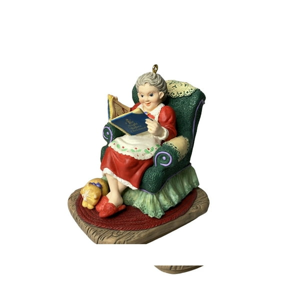 1997 Mrs. Claus's Story (Mrs. Claus)