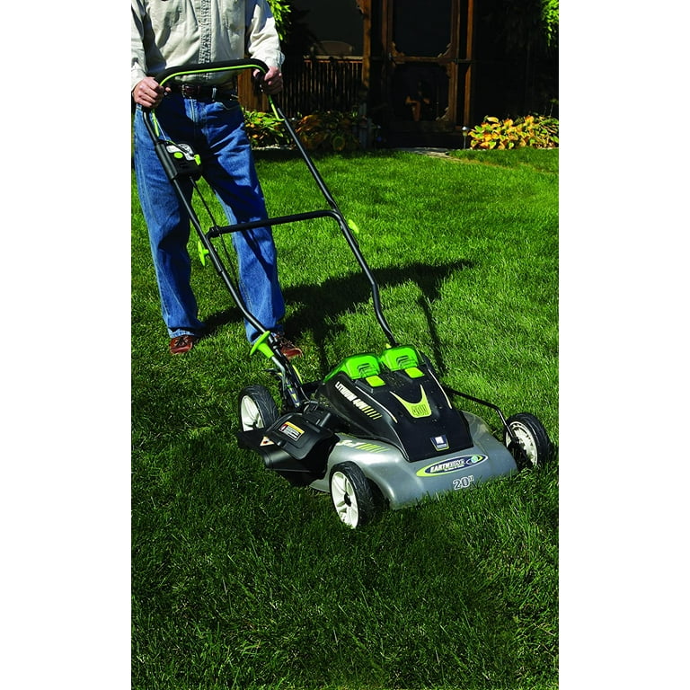 Earthwise 60420 discount