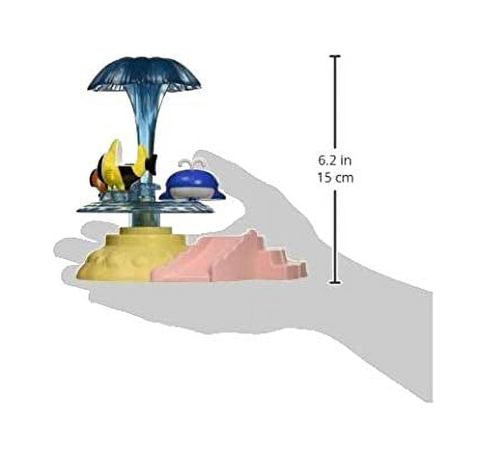 International Playthings Calico Critters Seaside Merry-Go-Round