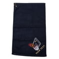 thumbnail image 2 of Custom Basketball Towels, Sports Towels, Personalized Basketball Towels for Teams - Basket, 2 of 2