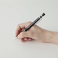 thumbnail image 5 of Zebra Mechanical Pencil Tect Two Way Light 0.3 Pure Black 10 B-MAS42-PBK, 5 of 5