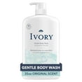 thumbnail image 1 of Ivory Mild & Gentle Body Wash, Original Scent, 1 of 14
