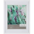 thumbnail image 1 of Nielsen Bainbridge Gallery Solutions Airfloat Wall Picture Frame, 14 Inches x 18 Inches, White, 1 of 3