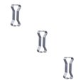thumbnail image 2 of Bearachild Cookie Mold Baking Shaped Aluminum Alloy Reusable Mould Kitchenware Kitchen Cupcake Bakeware Biscuit Cookware Household Type1 NO1, 2 of 6