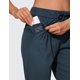 thumbnail image 5 of Pantalones Jogger CRZ YOGA con tiro de 71 cm y bolsillos, color azul marino, talla M, 5 of 6