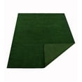 thumbnail image 5 of Rugsotic Carpets Handmade Rugs Hand Knotted Loom Rectangle 6'x9' Green Silk for Indoor Use, 5 of 5