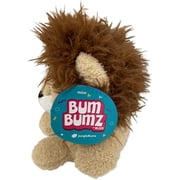 Bum Bumz JungleBumz 7.5 Lyle the Lion Bean Plush Toy Doll Kellytoy