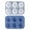 E, variant on Leatfisat Ice Ball Maker With Lid, Ice Balls - Bpa Free, Easy To Fill Round Silicone Ice Tray, Nice Spheres Craft Ice Maker For , Cocktails, Gifting