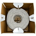 thumbnail image 3 of axGear CAT5e 1000FT UTP SOLID Network Ethernet LAN Cable Bulk Wire 1000 Ft NEW, 3 of 5