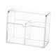 thumbnail image 1 of Caja de almacenamiento para tarjetas de historias infantiles, soporte para tarjetas de juego, contenedor protector coleccionable Compartimento único, 1 of 9