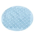 thumbnail image 1 of Alfombrilla de ducha Antideslizante Inteprter 30 cm * 30 cm azul claro, 1 of 6