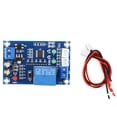 thumbnail image 2 of Liquid Level Detection Sensor,XH M203 Full Automatic Liquid Level Sensor Module Automatic Water Level Controller Revolutionary Design, 2 of 10