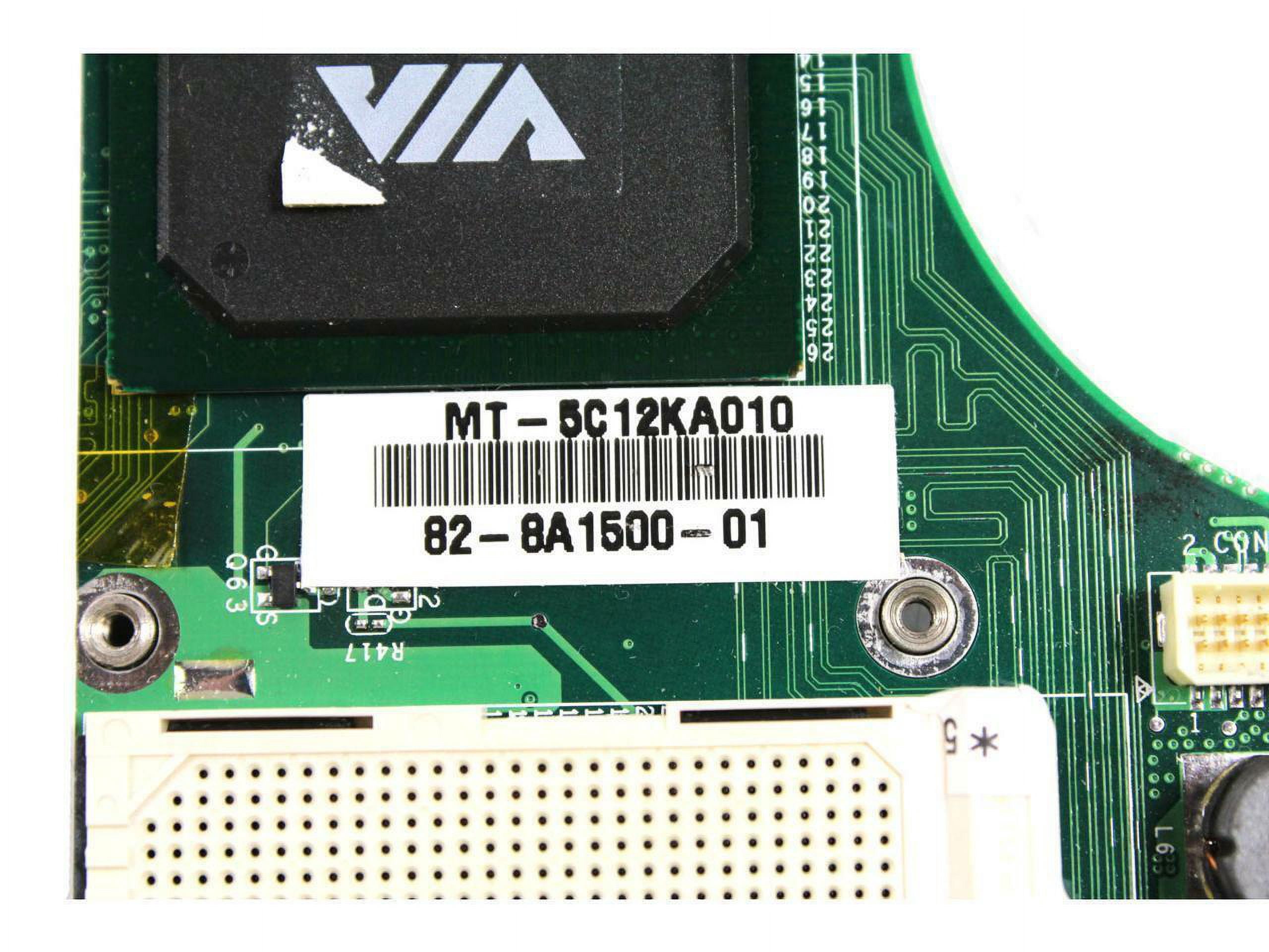 OEM Averatec 3700 AMD 754 Socket Motherboard 802.11 b/g 82-8A1500-01 3 USB Port New