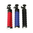 thumbnail image 2 of Amdohai Mini Flexible Sponge Octopus Tripod for Mobile Phone Smartphone Camera Accessory Blue, 2 of 9