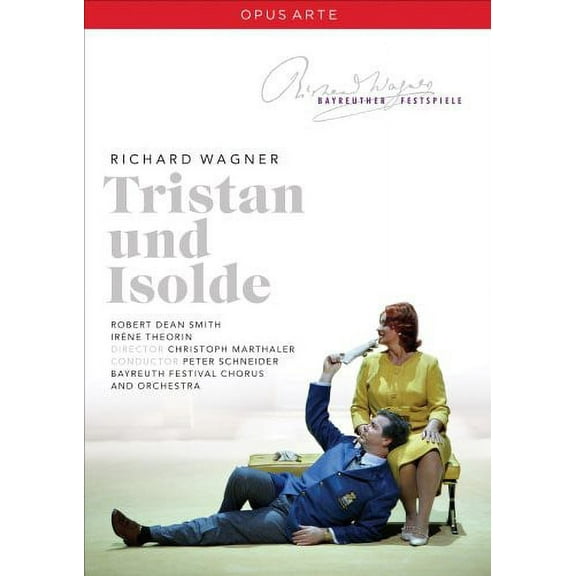 BBC / Opus Arte - Tristan Und Isolde [DIGITAL VIDEO DISC]