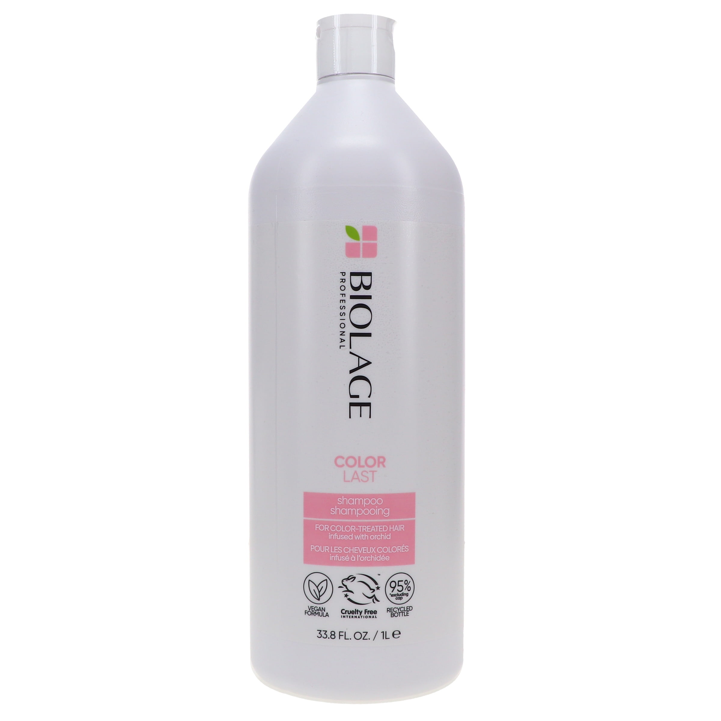 Biolage Colorlast Shampoo 33.8 oz & Conditioner 33.8 oz Combo Pack