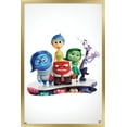 thumbnail image 1 of Disney Inside Out 2 - Une feuille, 1 of 4