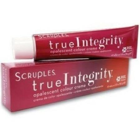 Scruples True Integrity Creme Color System, 5vr Blackberry Violet Red Brown, 2.05 Ounce