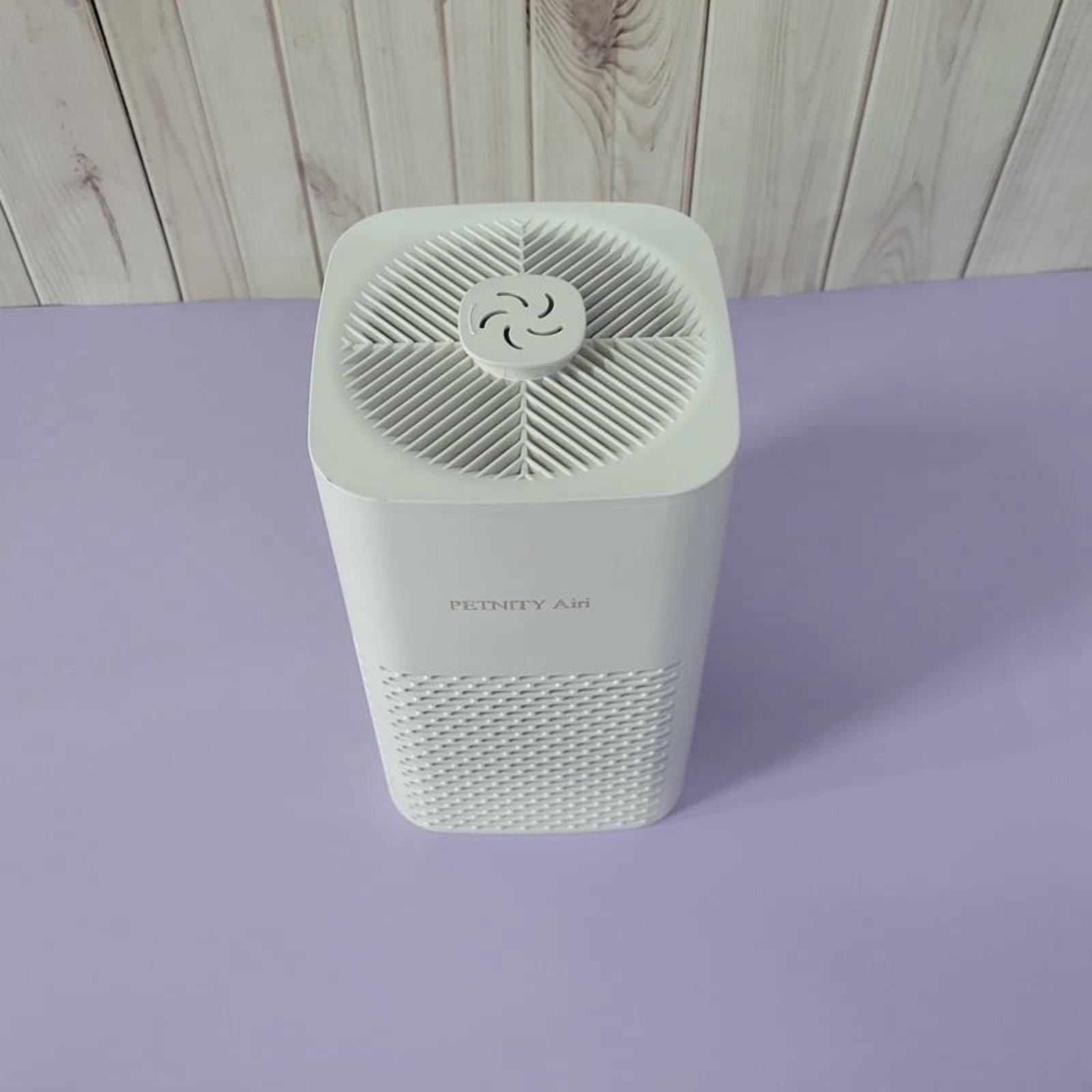 PETNITY Airi Air purifiers High-Efficiency Air Purification System: Removes Dust, Smoke, and Odors—Silent Operation