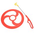 thumbnail image 2 of Plastic Sports Toy Kindergarten Toy Hoop, Kid  Toy Small Size Outdoor Hoop Toy, For Movement Supplies Parent-Child, 2 of 8