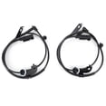 thumbnail image 2 of MOCA AUTOPARTS 4pcs Front Rear Left Right ABS Speed Sensor Fit for 2007-2016 Jeep Compass & 2010-2013 Mitsubishi Outlander & 2007-2008 Dodge Caliber, 2 of 6