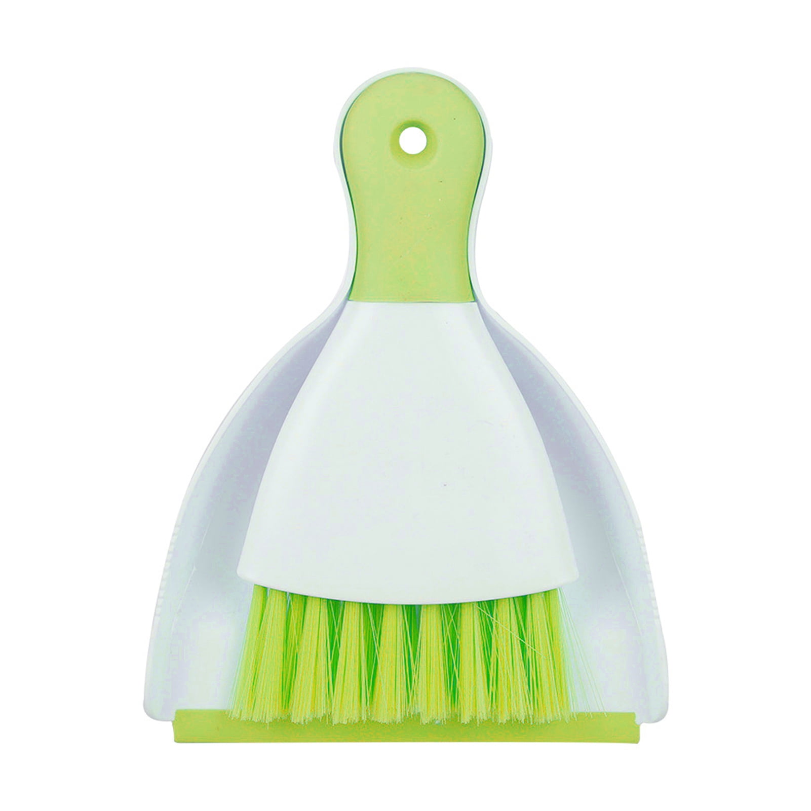 YMH Lightweight Handheld Broom Dustpan Compact Broom Dustpan Set