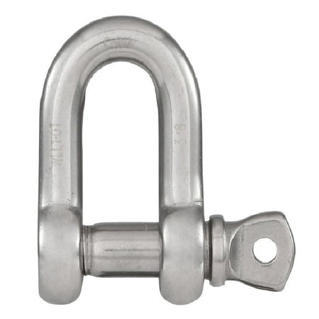 

National Hardware National Hardware N100-356 D-Shackle Stainless Steel