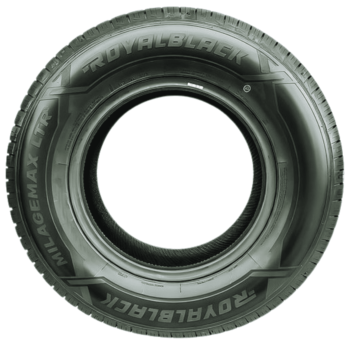 Royal Black Milage LTR LT215/85R16 E/10PLY Commercial Tire