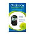 thumbnail image 1 of Glucometro One Touch Select Plus Flex Kit SPF System Kit, 1 of 5