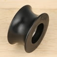 thumbnail image 3 of Roller Wheel, Metal Plastic U-Groove Pulley, Guide Wheel U-groove 4pcs For Many Projects, 3 of 8