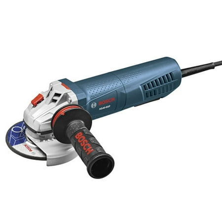 Bosch AG40-85P 4-1/2 in. 8.5 Amp Angle Grinder w/ Paddle Switch