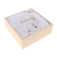 thumbnail image 1 of Caja de regalo de dulces Bolso de mano Papel de Trituras Regalo Decoraciones de embalaje Blanco Yuyangstore Wedding Candy Holder Bags, 1 of 8
