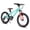 Green, variant on HILAND 20-inch V-Brake 7-Speed Urban Commuter Bike