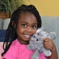 thumbnail image 7 of Celestial Buddies Comet Stuffed Planet Plush Solar System Space Toy Gray Age 0+, 7 of 7