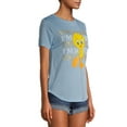 thumbnail image 4 of Loony Tunes Tweety Bird Juniors' T-Shirt, 4 of 6