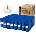thumbnail image 1 of Bolsas para excrementos de perro GORILLA SUPPLY 1000 con dispensador, color azul, 1 of 8