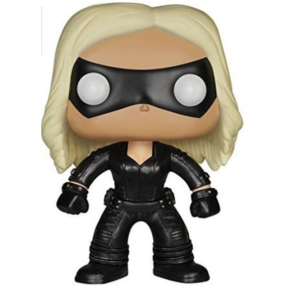 Figura POP! TV:  Arrow - Black Canary Vinyl Figure