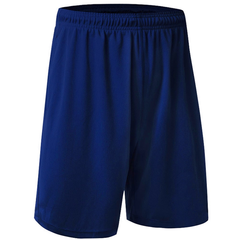 TopTie Big Boys Youth Soccer Short, 8 Inches Running Shorts with ...