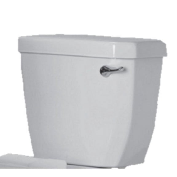 Proflo PF6112RWH Calhoun 1.28 Gpf Single Flush Toilet Tank Only - White