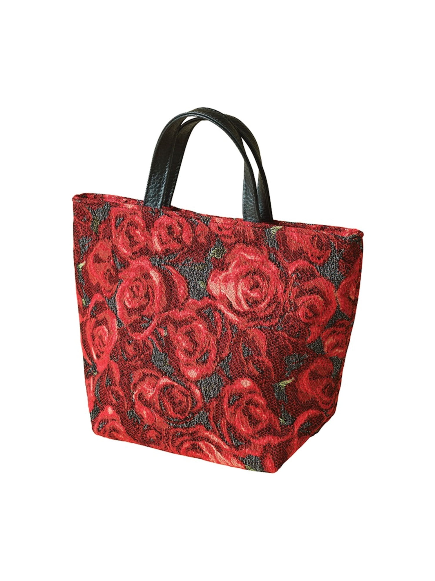 Women&#39;s Tote Bag Purse - Tapestry Garden Handbag - Floral Print - nrd.kbic-nsn.gov