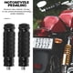 thumbnail image 5 of GOOHOCHY 1 par de reposapiés traseros de repuesto para motocicleta, accesorio para motocicleta, estriberas para motocicletas, reposapiés para motocicleta, 5 of 8