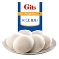 thumbnail image 4 of Gits Instant Mix Rice Idli, 4 of 6
